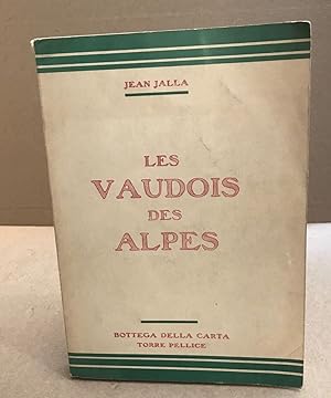 Imagen del vendedor de Histoire des vaudois des alpes et de leurs colonies a la venta por librairie philippe arnaiz