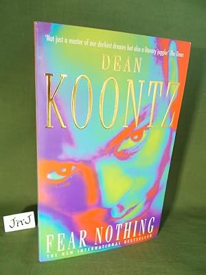 Seller image for FEAR NOTHING for sale by Jeff 'n' Joys Quality Books