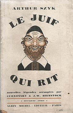 Image du vendeur pour LE JUIF QUI RIT. DEUXIME SRIE mis en vente par Palabras & Cosas