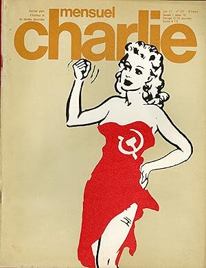 "CHARLIE MENSUEL N°101 / juin 1977" JANE 1945 Derrière les lignes