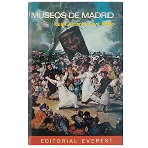 Seller image for MUSEOS DE MADRID 2 for sale by LIBRERIA CLIO