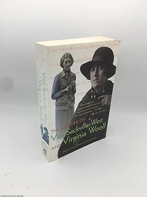 Image du vendeur pour The Letters Of Vita Sackville-West And Virginia Woolf mis en vente par 84 Charing Cross Road Books, IOBA