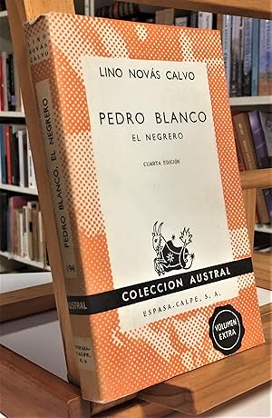 Imagen del vendedor de El Negrero a la venta por La Bodega Literaria