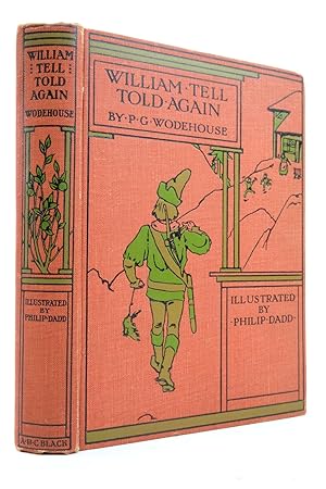 Seller image for WILLIAM TELL TOLD AGAIN for sale by Stella & Rose's Books, PBFA
