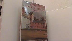 Seller image for Scottish Country Houses 1600-1914. for sale by Antiquariat Uwe Berg