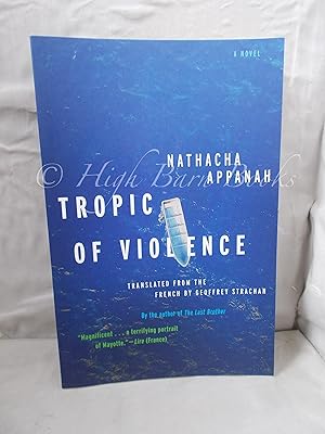 Seller image for Tropic of Violence for sale by High Barn Books