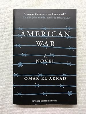 Imagen del vendedor de American War a la venta por Campbell Llibres