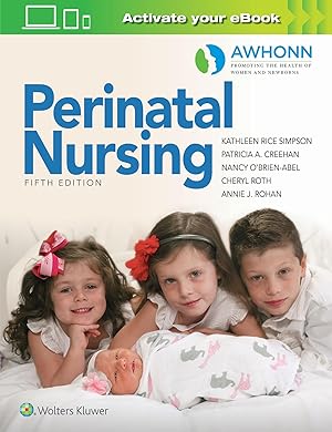 Bild des Verkufers fr Simpson, K: AWHONN\ s Perinatal Nursing zum Verkauf von moluna