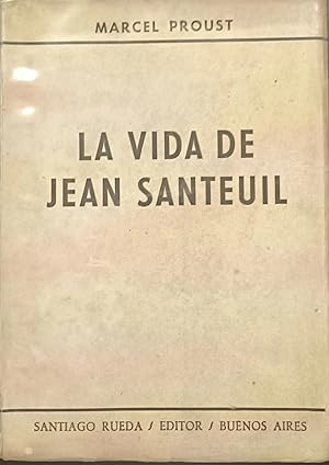 LA VIDA DE JEAN SANTEUIL