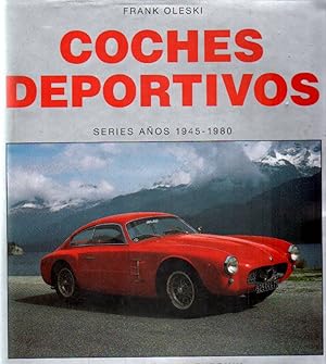 Image du vendeur pour COCHES DEPORTIVOS. SERIES 1945-1980 mis en vente par Librera Raimundo