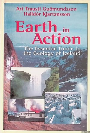 Bild des Verkufers fr Earth in action: An outline of the geology of Iceland zum Verkauf von Klondyke