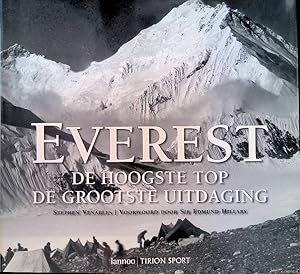 Imagen del vendedor de De Everest. De hoogste top, de grootste uitdaging a la venta por Klondyke