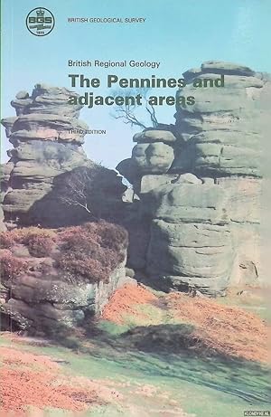 Immagine del venditore per British Regional Geology: Pennines and Adjacent Areas - third edition venduto da Klondyke