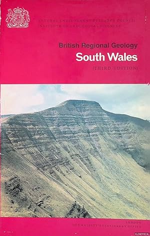 Seller image for British Regional Geology: South Wales - third edition for sale by Klondyke