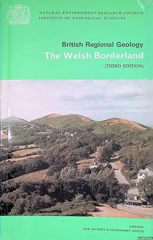 Seller image for British Regional Geology: The Welsh Borderland - third edition for sale by Klondyke
