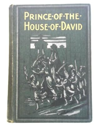 Image du vendeur pour Prince of the House of David mis en vente par World of Rare Books