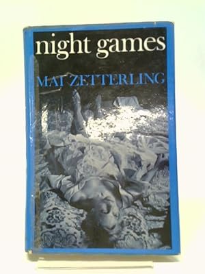 Imagen del vendedor de Night Games a la venta por World of Rare Books