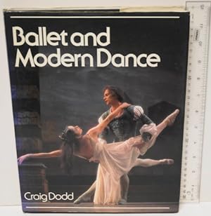 Bild des Verkufers fr Ballet and Modern Dance zum Verkauf von WeBuyBooks