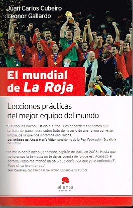 Imagen del vendedor de El mundial de La Roja a la venta por LIBRERA LAS HOJAS