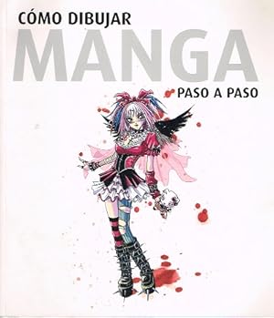 COMO DIBUJAR MANGA PASO A PASO