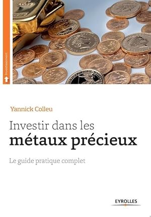 Immagine del venditore per Investir dans les metaux precieux venduto da moluna