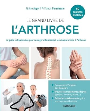 Bild des Verkufers fr Le grand livre de l\ arthrose zum Verkauf von moluna