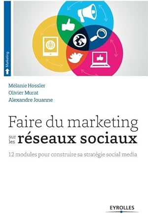 Seller image for Faire du marketing sur les reseaux sociaux for sale by moluna