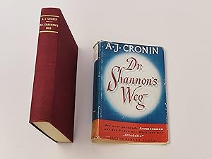 Dr. Shannon`s Weg - Der neue packende Aerzteroman aus der Feder des Dichters der "Zitadelle"