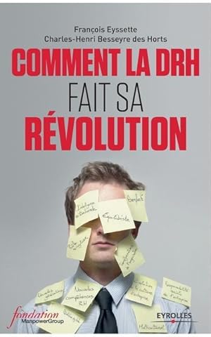 Imagen del vendedor de Comment la DRH fait sa revolution a la venta por moluna