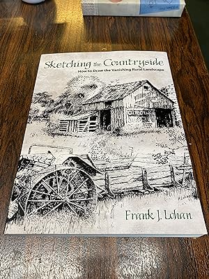 Imagen del vendedor de Sketching the Countryside: How to Draw the Vanishing Rural Landscape (Dover Art Instruction) a la venta por The Berwyn Bookshop