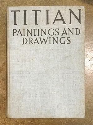 Imagen del vendedor de Titian Paintings and Drawings a la venta por Reader's Books