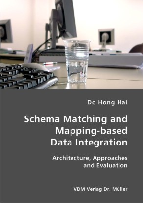 Seller image for Schema Matching and Mapping-based Data Integration for sale by moluna