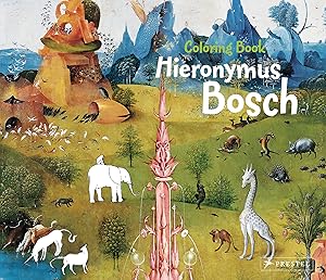 Bild des Verkufers fr Hieronymus Bosch: Coloring Book zum Verkauf von moluna