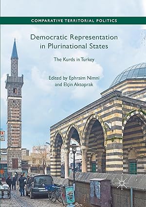 Seller image for Democratic Representation in Plurinational States for sale by moluna