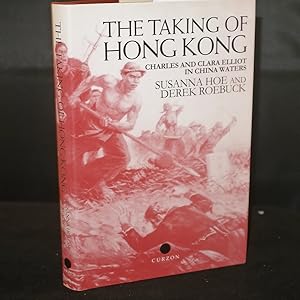 The Taking of Hong Kong Charles and Clara Elliot in China Waters