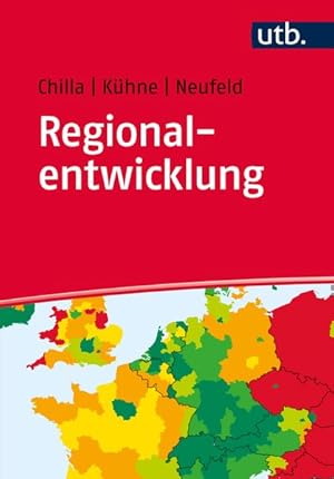 Seller image for Regionalentwicklung for sale by primatexxt Buchversand