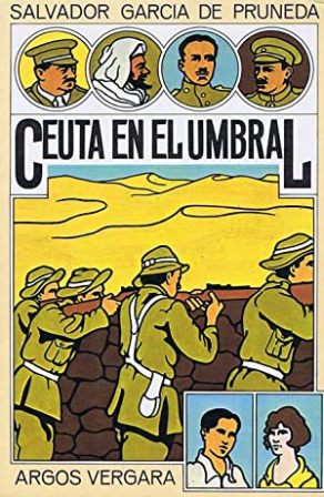 Seller image for Ceuta en el umbral. for sale by Librera y Editorial Renacimiento, S.A.