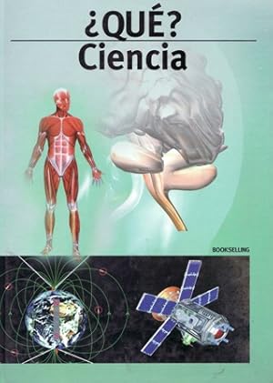 Seller image for Qu?. Ciencia. Fuerza, rapidez, fuego, explosin, magnetismo. for sale by Librera y Editorial Renacimiento, S.A.