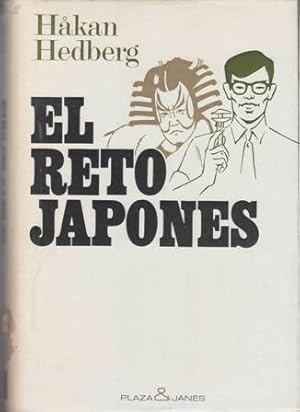 Seller image for El reto japons. Japn: El superpoder econmico de la dcada, 1981-1990. for sale by Librera y Editorial Renacimiento, S.A.