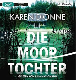 Die Moortochter: Psychothriller [Hörbuch/mp3-CD]