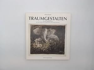 Alfred Kubin, Traumgestalten : hundert Meisterwerke aus dem Besitz der Graphischen Sammlung Alber...