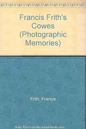 Seller image for Francis Frith's Cowes (Photographic Memories) for sale by WeBuyBooks