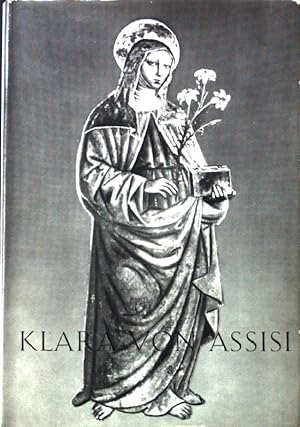 Bild des Verkufers fr Klara von Assisi. zum Verkauf von books4less (Versandantiquariat Petra Gros GmbH & Co. KG)