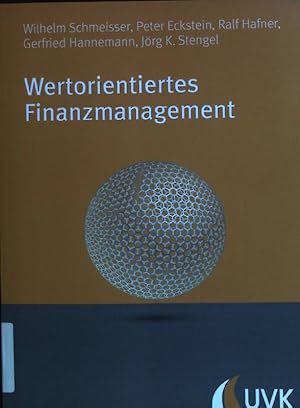 Bild des Verkufers fr Handbuch wertorientiertes Finanzmanagement. zum Verkauf von books4less (Versandantiquariat Petra Gros GmbH & Co. KG)