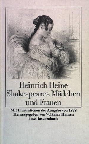 Bild des Verkufers fr Shakespeares Mdchen und Frauen. (Nr. 331) zum Verkauf von books4less (Versandantiquariat Petra Gros GmbH & Co. KG)