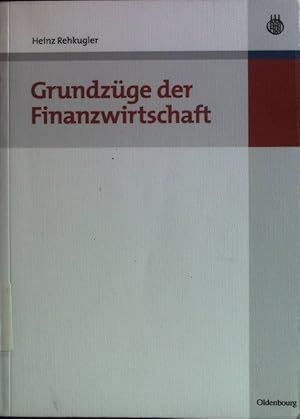 Seller image for Grundzge der Finanzwirtschaft. for sale by books4less (Versandantiquariat Petra Gros GmbH & Co. KG)