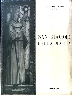Bild des Verkufers fr San Giacomo della Marca; zum Verkauf von books4less (Versandantiquariat Petra Gros GmbH & Co. KG)