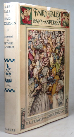 Fairy Tales. Illustrated by Arthur Rackham