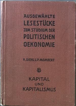 Seller image for Ausgewhlte Lesestcke zum Studium der politischen konomie, 15. Band : Das Staatsschuldenproblem for sale by books4less (Versandantiquariat Petra Gros GmbH & Co. KG)