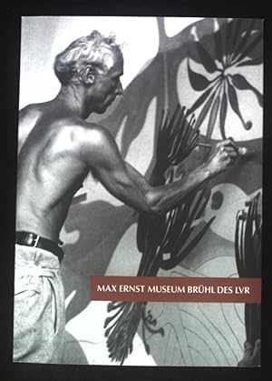 Imagen del vendedor de Max Ernst Museum Brhl des LVR a la venta por books4less (Versandantiquariat Petra Gros GmbH & Co. KG)